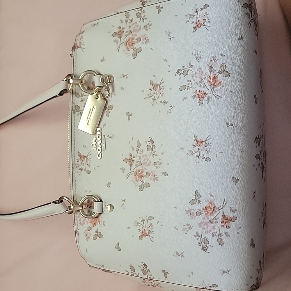 Coach purse & wallet